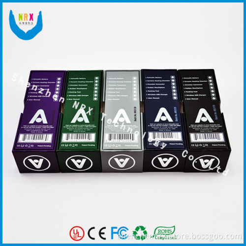 USA Hot Selling! ! ! Atmos with Dry Herb Vaporzier